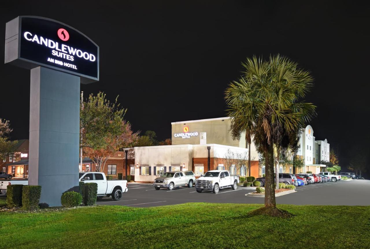 Candlewood Suites Sumter By Ihg Εξωτερικό φωτογραφία