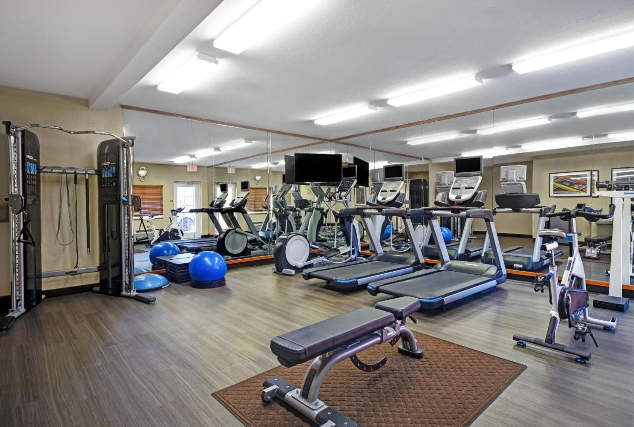 Candlewood Suites Sumter By Ihg Εξωτερικό φωτογραφία