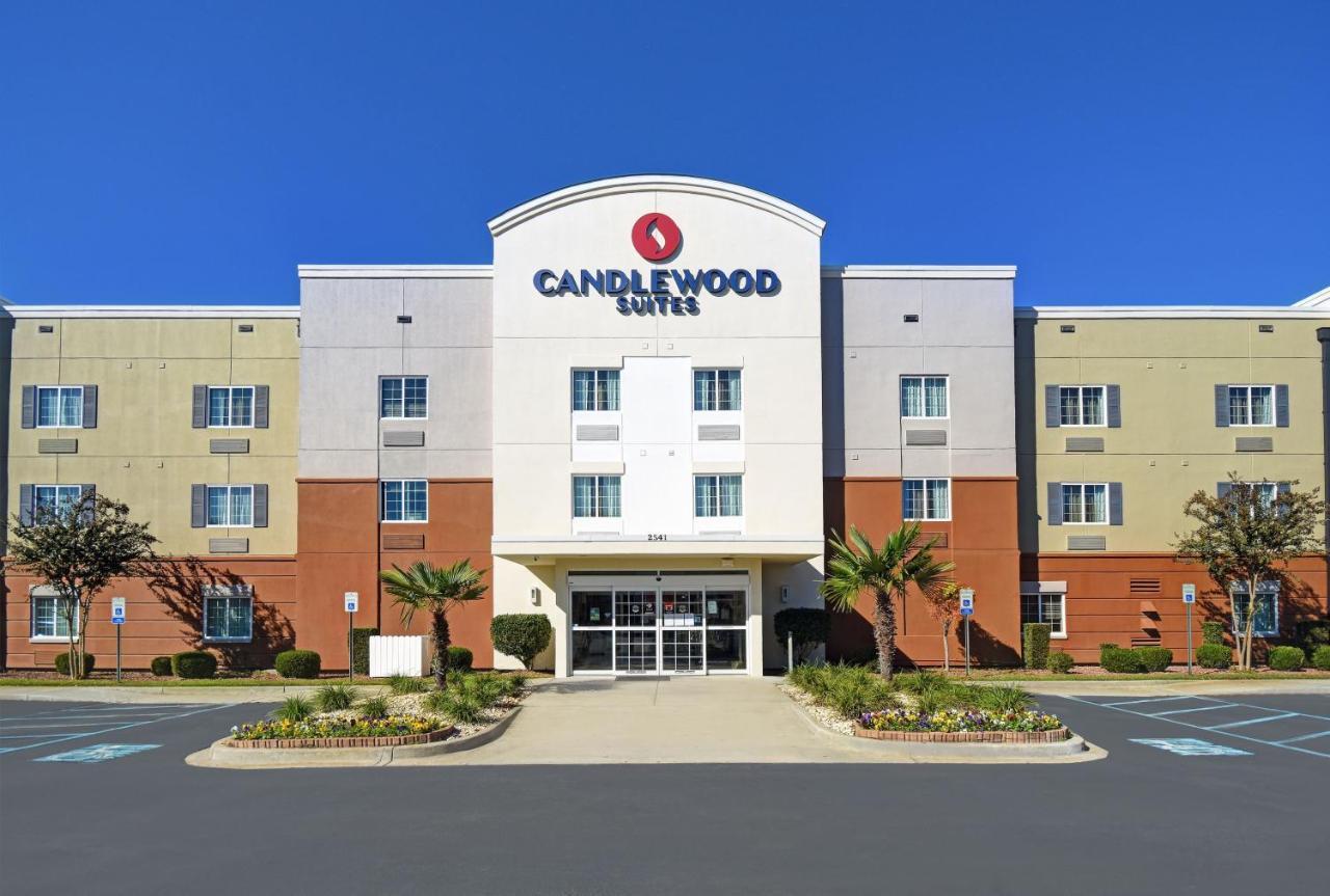Candlewood Suites Sumter By Ihg Εξωτερικό φωτογραφία