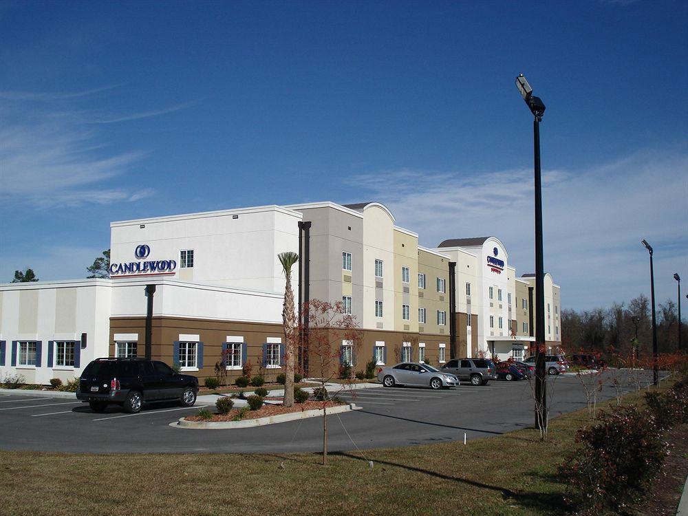 Candlewood Suites Sumter By Ihg Εξωτερικό φωτογραφία