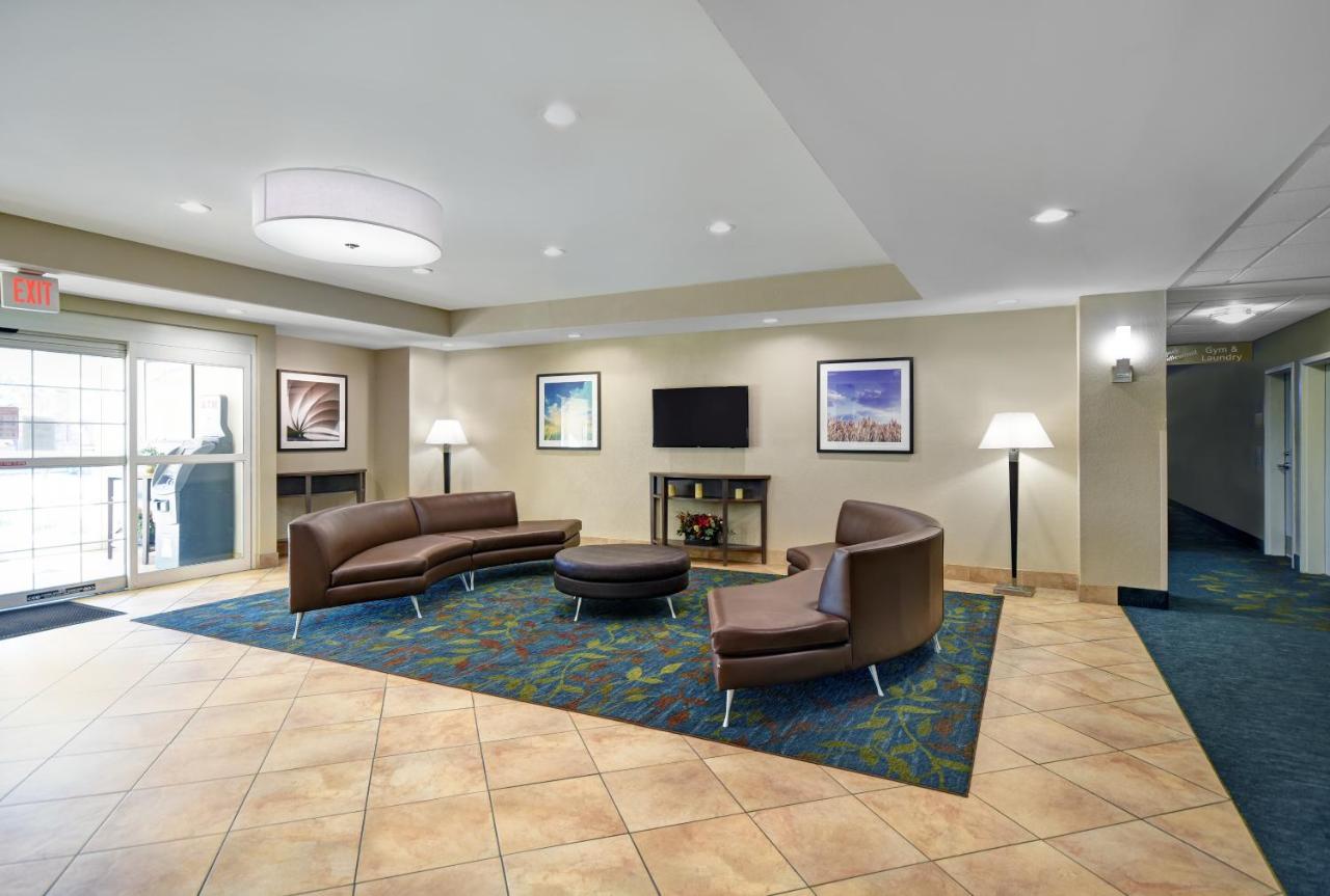 Candlewood Suites Sumter By Ihg Εξωτερικό φωτογραφία