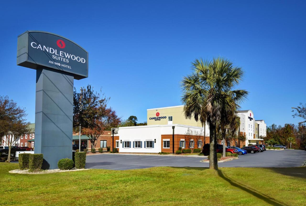 Candlewood Suites Sumter By Ihg Εξωτερικό φωτογραφία