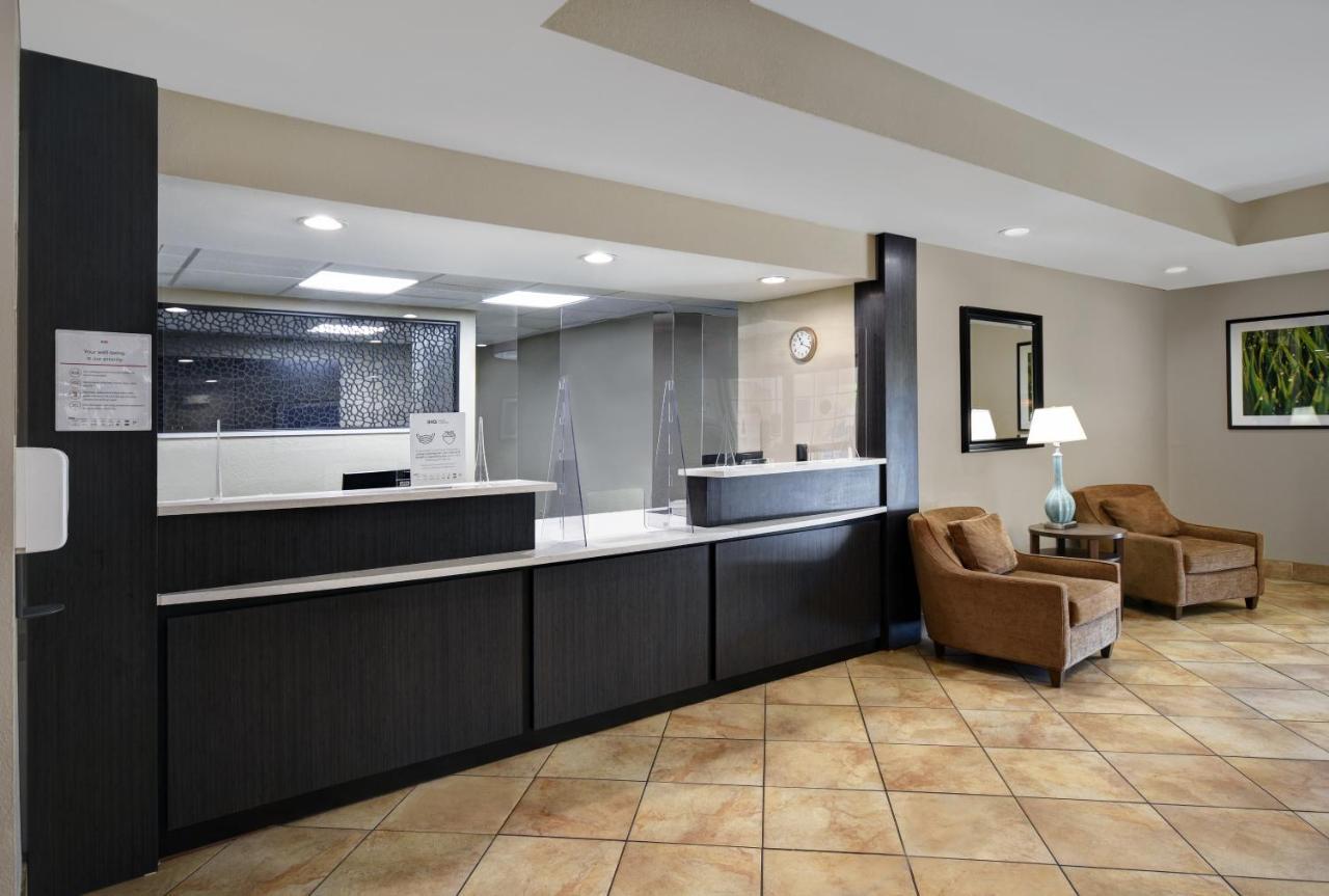 Candlewood Suites Sumter By Ihg Εξωτερικό φωτογραφία