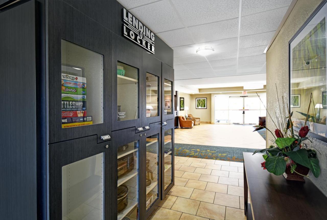 Candlewood Suites Sumter By Ihg Εξωτερικό φωτογραφία