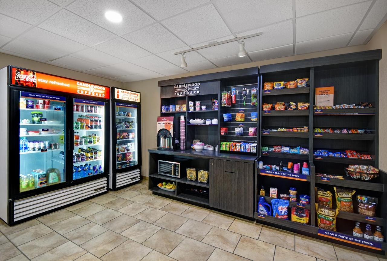 Candlewood Suites Sumter By Ihg Εξωτερικό φωτογραφία