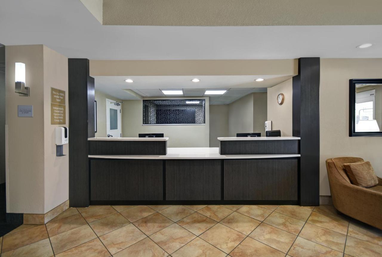 Candlewood Suites Sumter By Ihg Εξωτερικό φωτογραφία