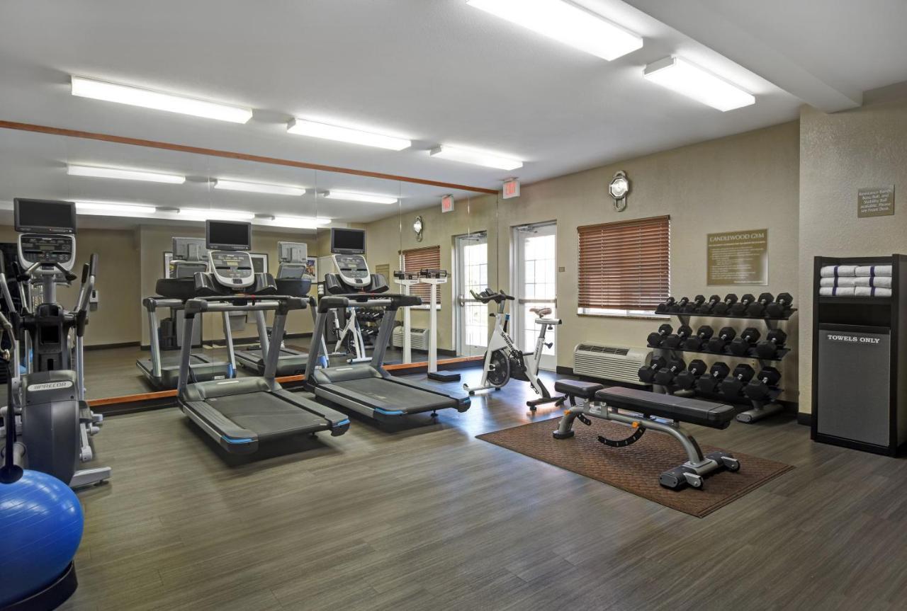 Candlewood Suites Sumter By Ihg Εξωτερικό φωτογραφία