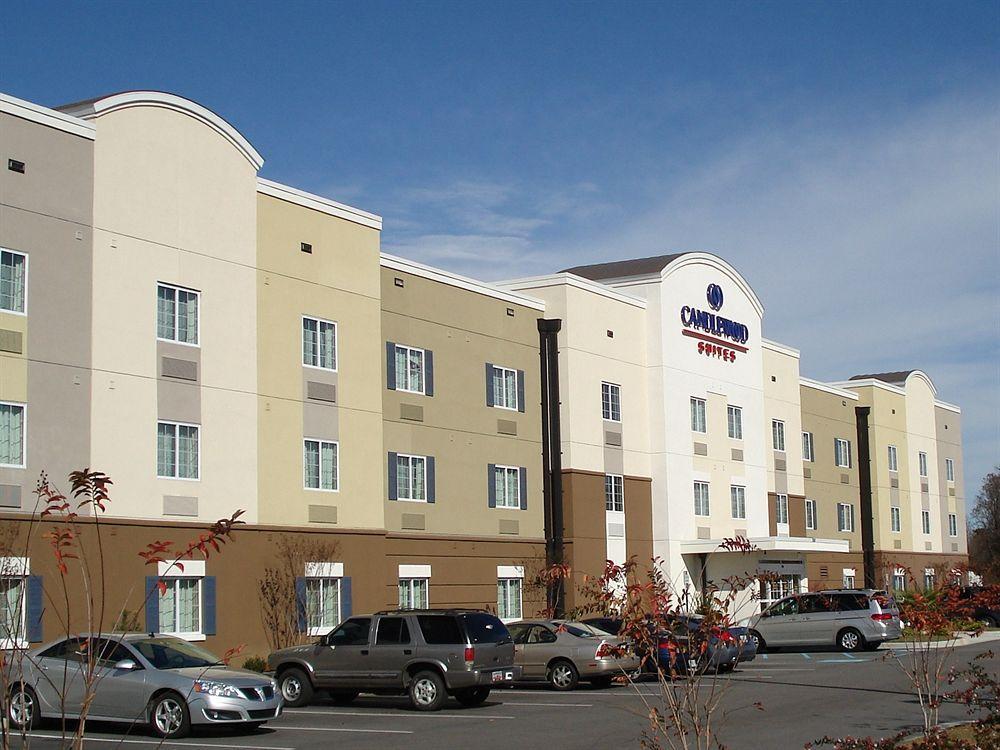 Candlewood Suites Sumter By Ihg Εξωτερικό φωτογραφία