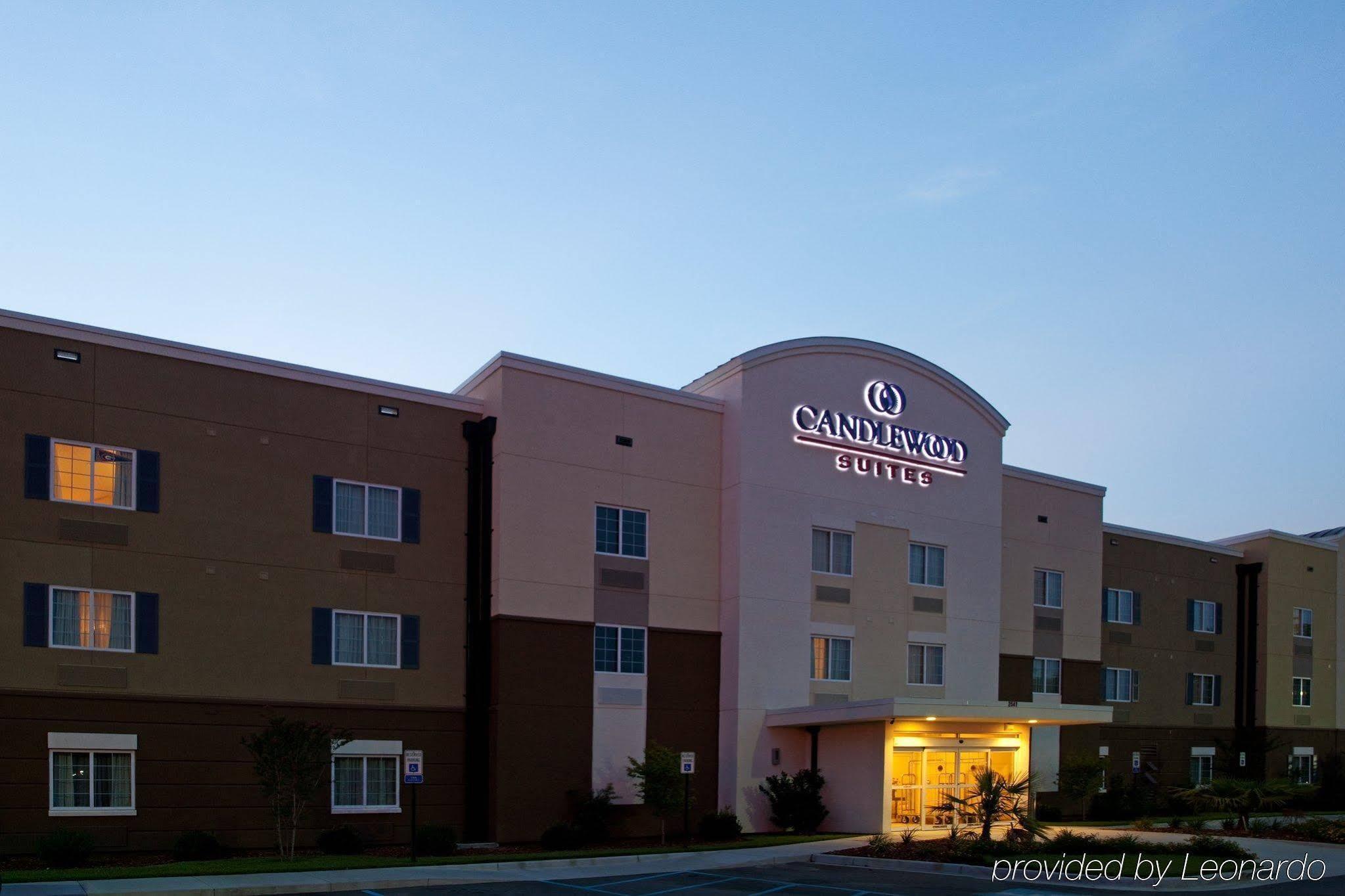 Candlewood Suites Sumter By Ihg Εξωτερικό φωτογραφία