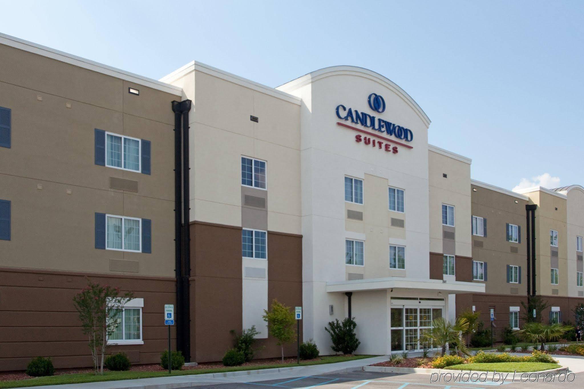 Candlewood Suites Sumter By Ihg Εξωτερικό φωτογραφία