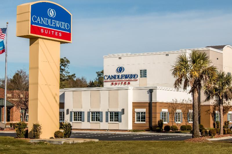 Candlewood Suites Sumter By Ihg Εξωτερικό φωτογραφία