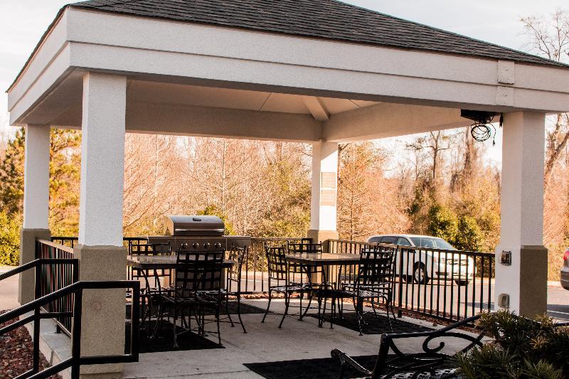 Candlewood Suites Sumter By Ihg Εξωτερικό φωτογραφία