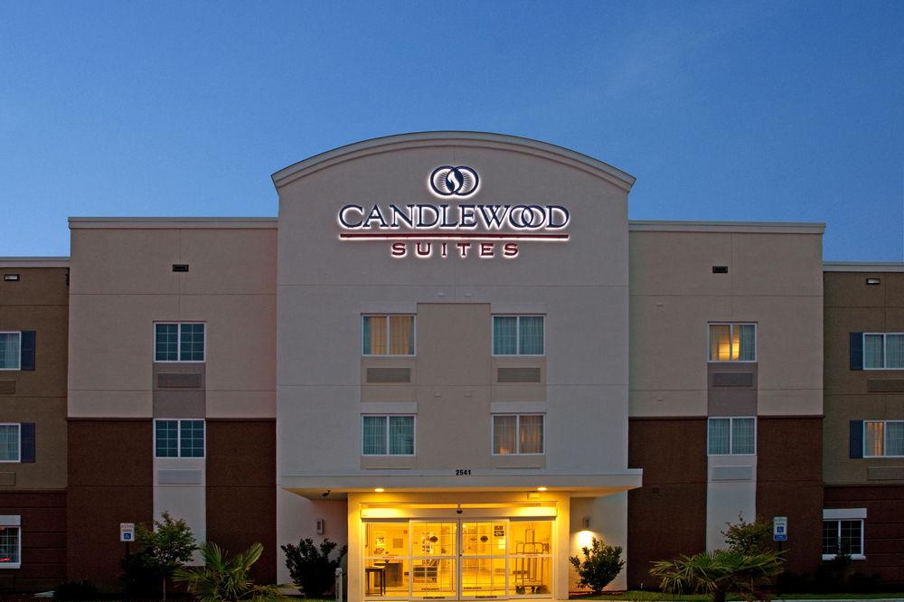 Candlewood Suites Sumter By Ihg Εξωτερικό φωτογραφία