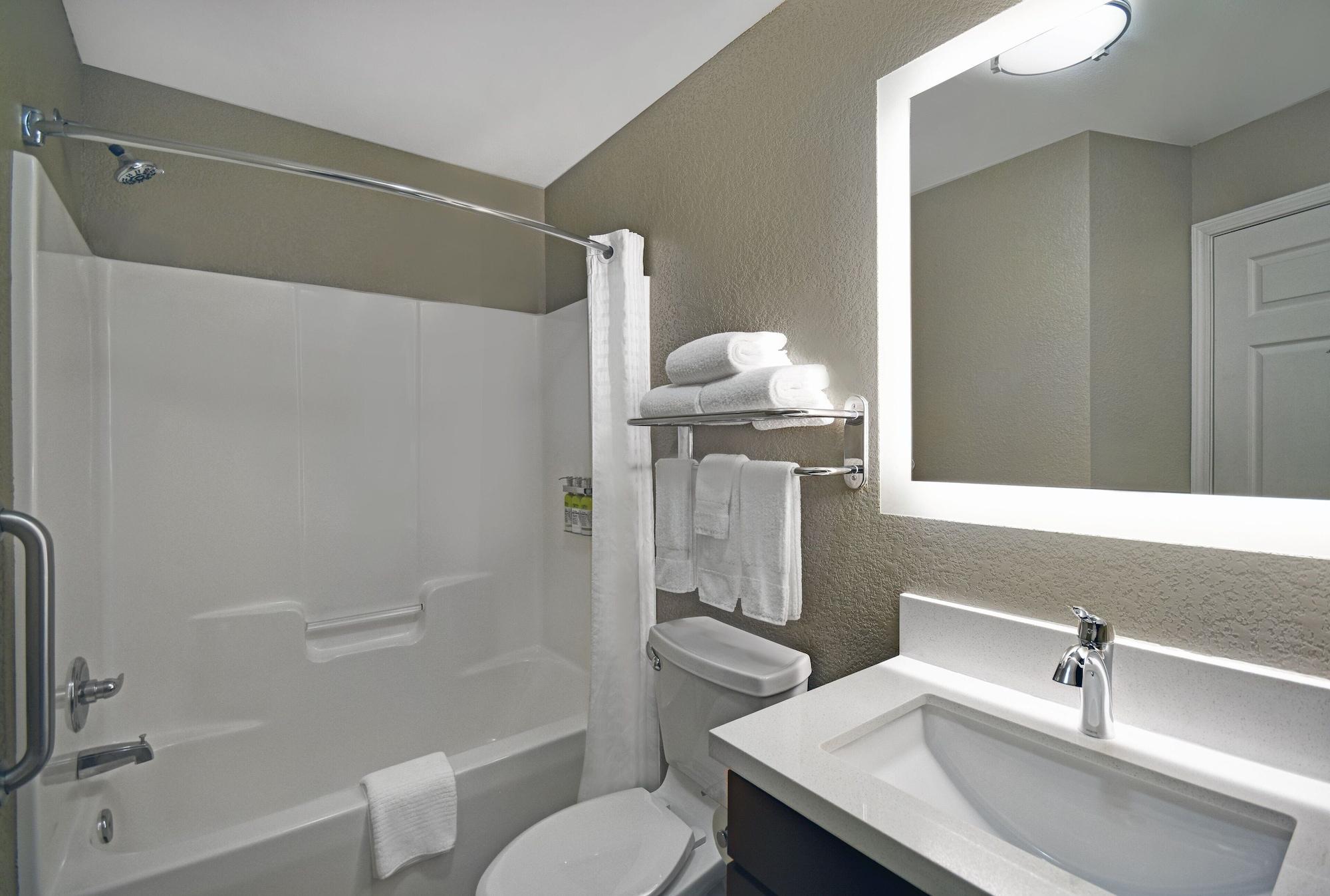 Candlewood Suites Sumter By Ihg Εξωτερικό φωτογραφία