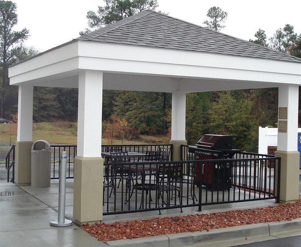 Candlewood Suites Sumter By Ihg Ανέσεις φωτογραφία